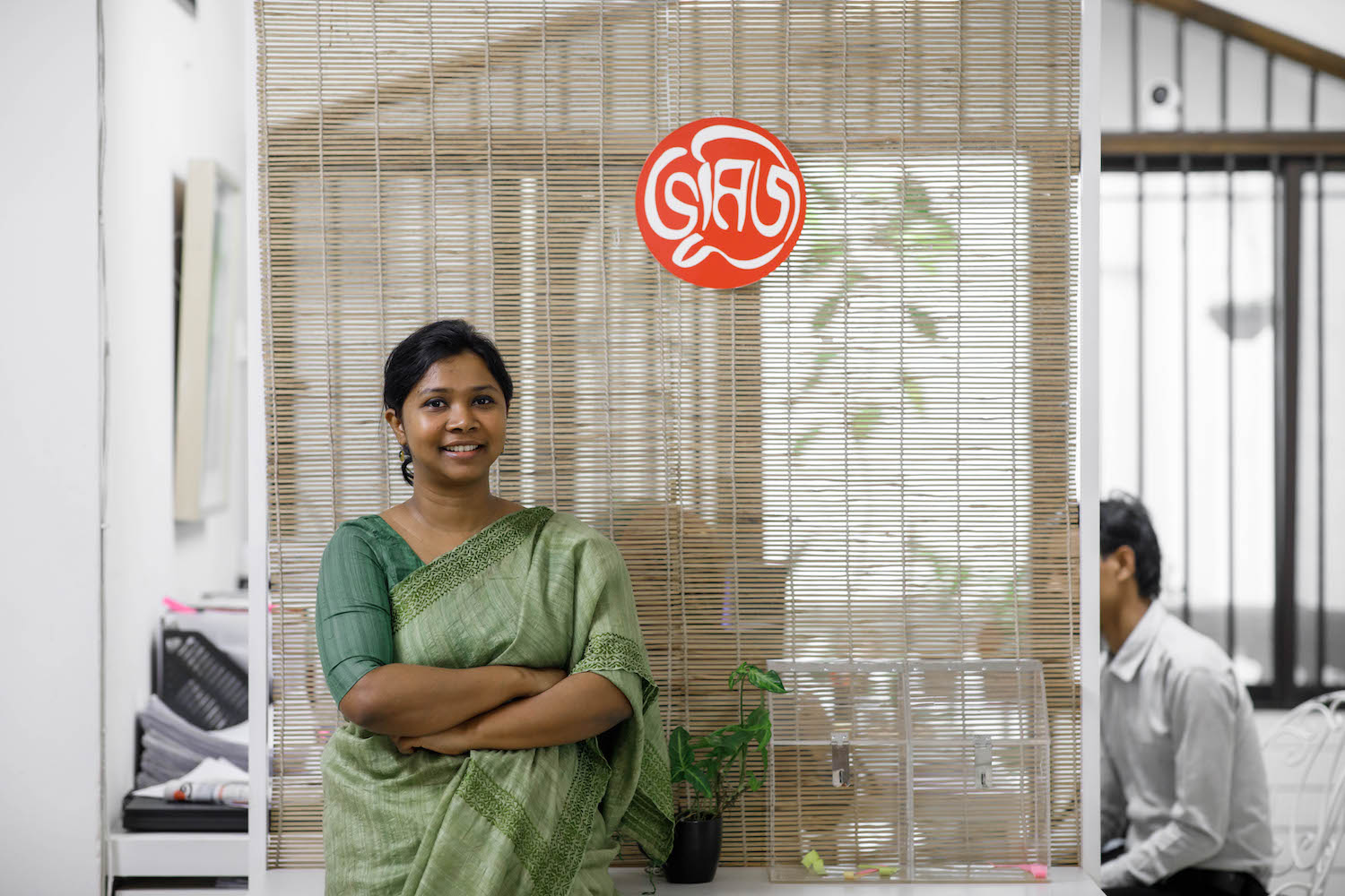 Bhumijo – Bangladesh - founder Farhana Rashid